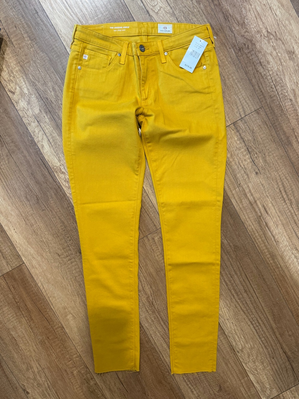 NWT AG Skinny Jeans